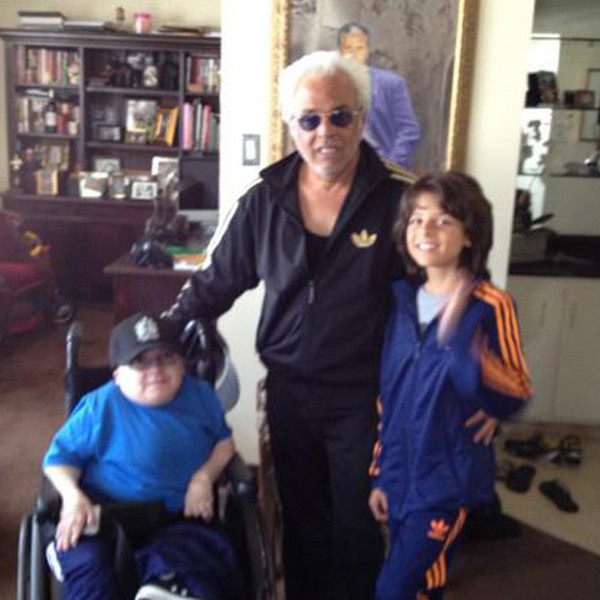 midget site the Eric Daniela rush piss